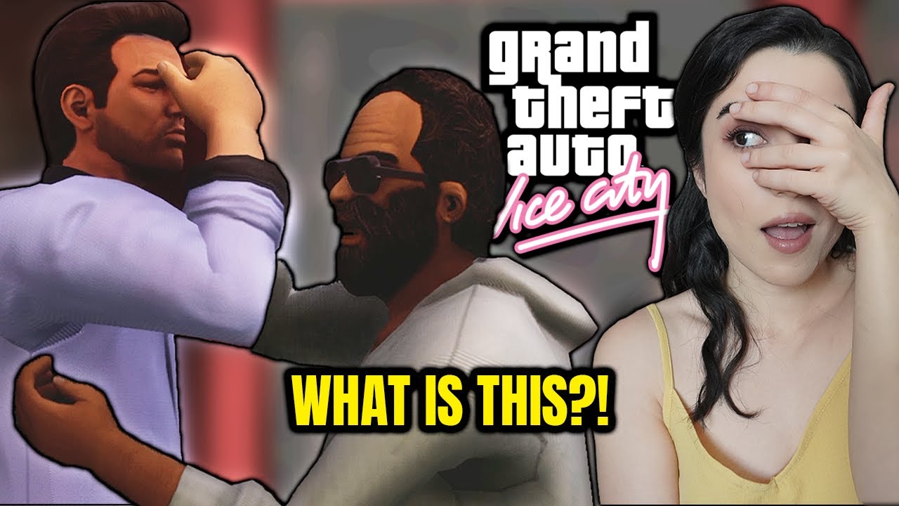 Can’t Believe This Mission Is Actually in GTA Vice City! [6]