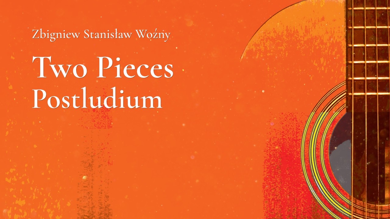 Two Pieces – Postludium