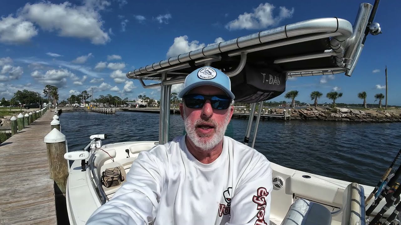 Reef Fishing Cape San Blas June 3rd 2024