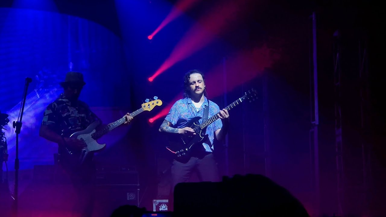 Enjambre - Somos Ajenos (Villahermosa 23/08/2025)