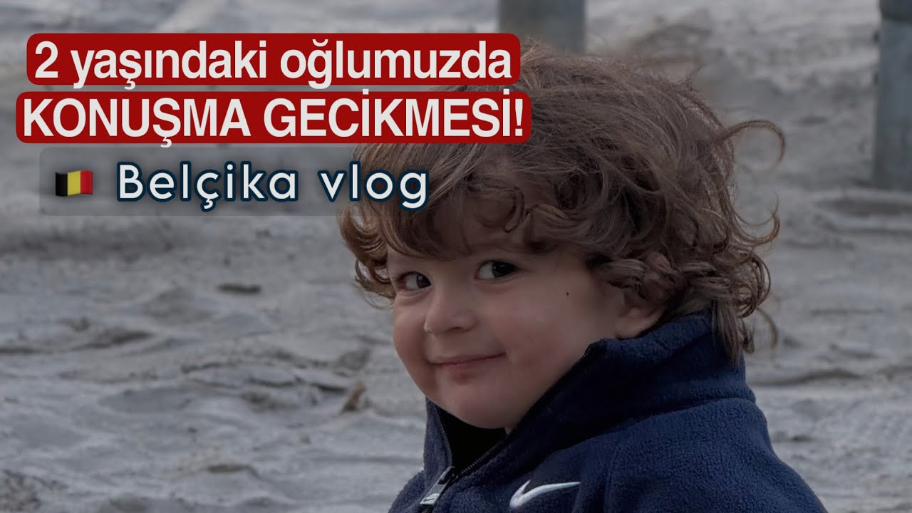 Oğlumuz 2 Yaşında ve Hâlâ Konuşmuyor! Doktor Ne Dedi?