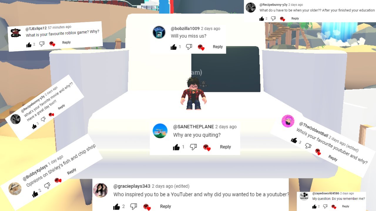 Final Q and A!