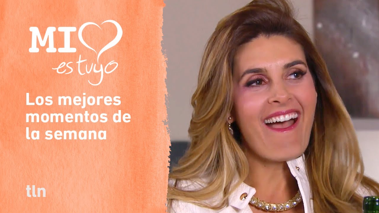 Isabela descubre que Ana baila en el Chicago | Momentos clave de la semana de Mi corazón es tuyo