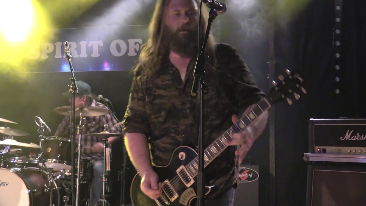 HOGJAW - I Will Remain - @ SPIRIT of 66, VERVIERS - 19/06/19