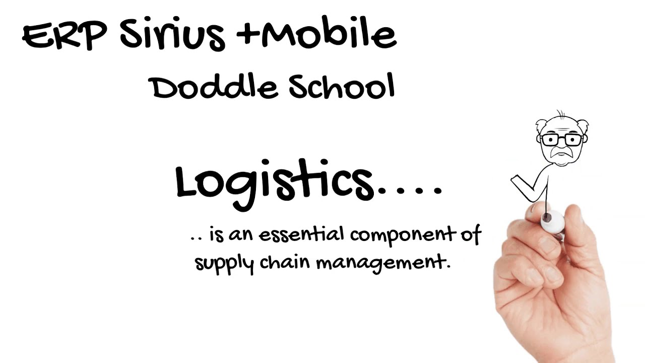 ERP Sirius  +Mobile   Logistics
