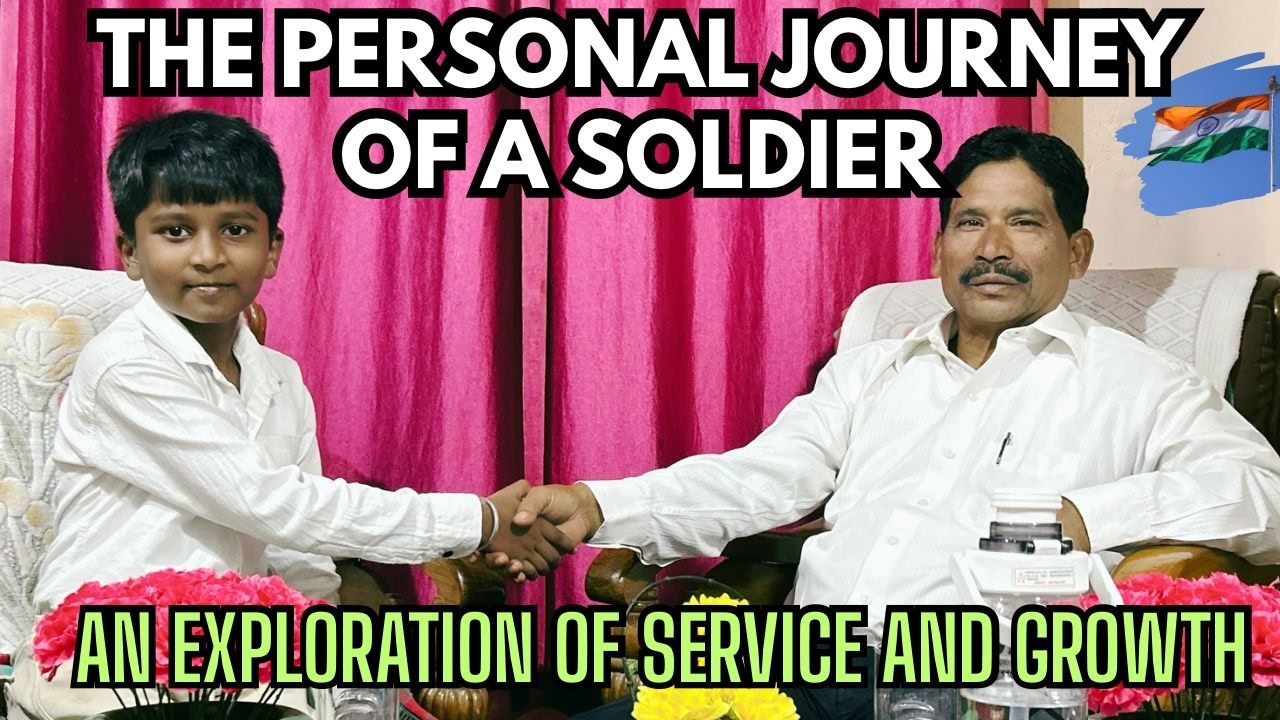 My Meeting with a Brave Soldier // Ek Dil Choo Lene Wali Kahani