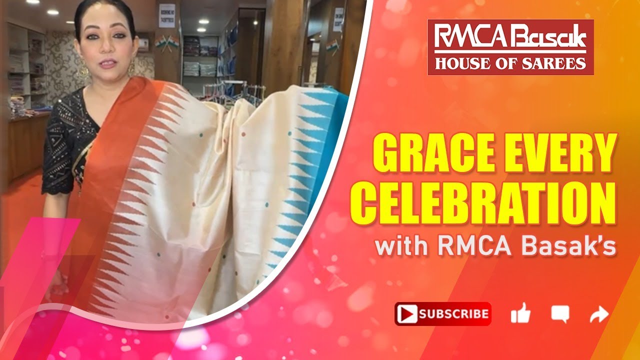 Grace Every Celebration with RMCA Basak’s