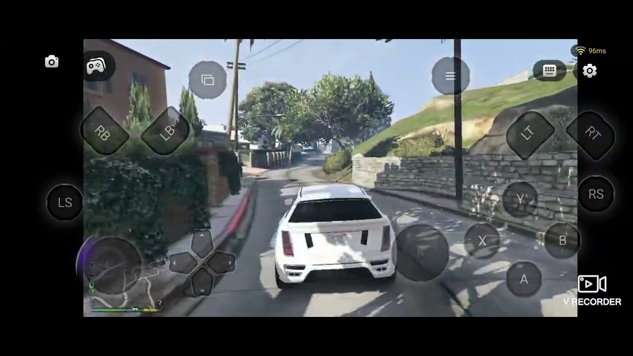 GTA V MY DRIVING SKILL Very improve 