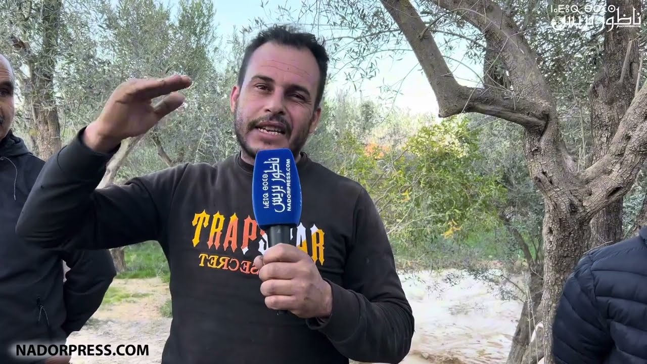 حنا متضـ ررين من أشغال إنشاء سد عزيمان بأزلاف.. تصاريح