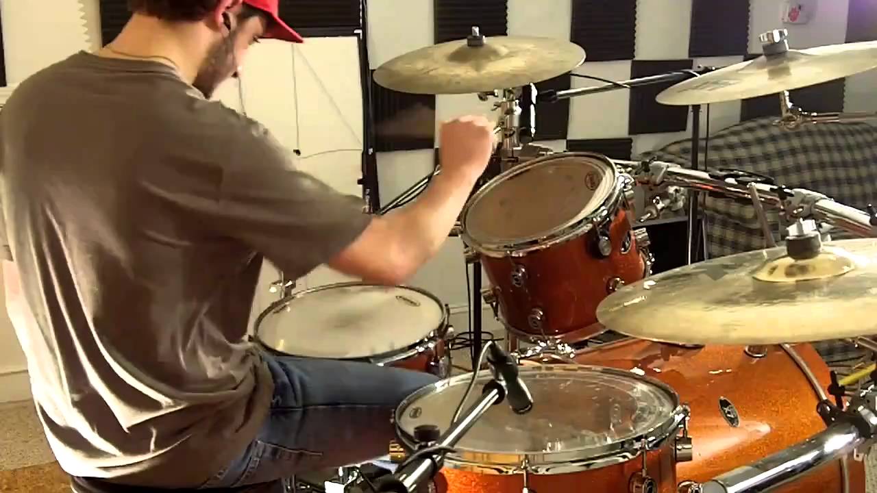 Born This Way by Lady Gaga - Drum Cover