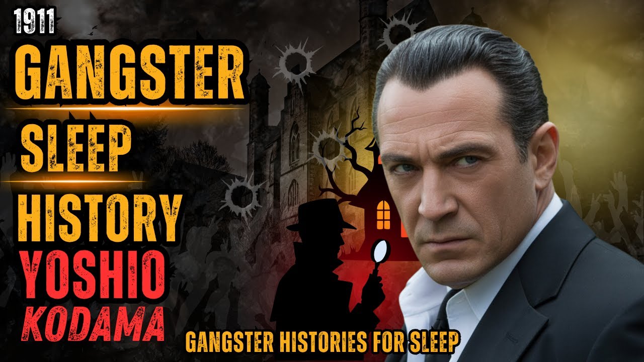 Expert Reveals Shocking Truth About Yakuza Shadow King Yoshio Kodama
