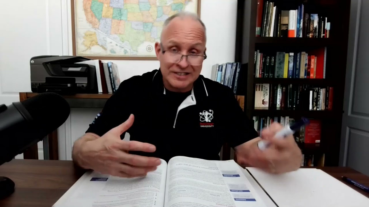 #NASM 7th Edition Chapter 21-The Optimum Performance Training Model