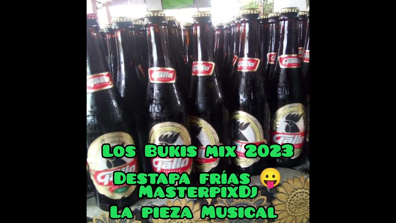 Los Bukis Mix 2023