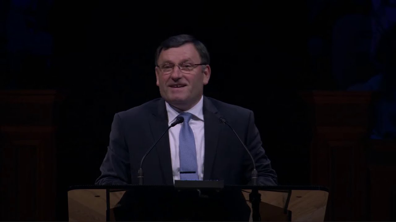 Ковчег спасения - Проповедь - Товкач Даниил