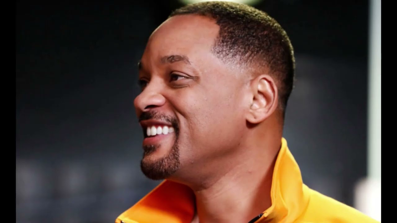 Admirable Will Smith Haircut 2022