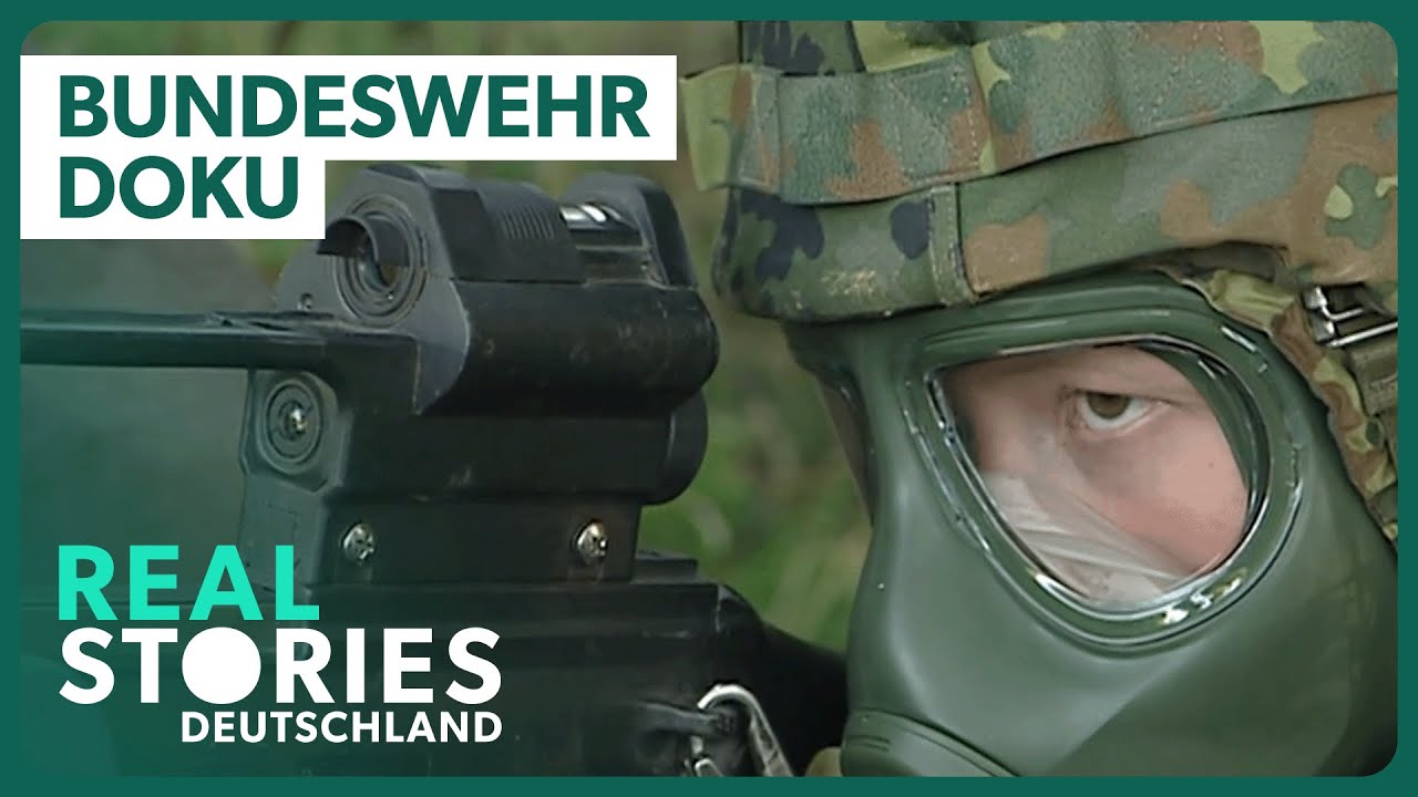 Doku: Ausbildung beim Bund | Rekrutinnen der Bundeswehr
