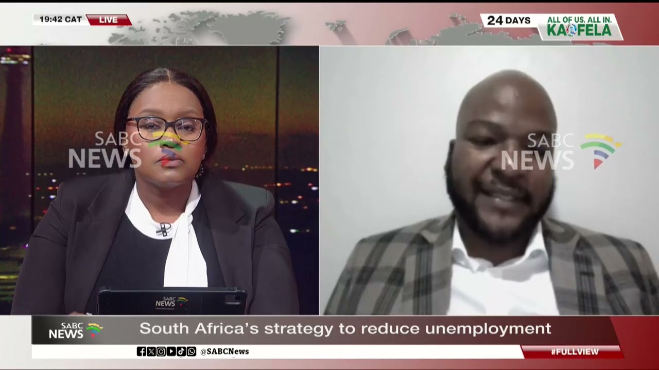 Government&rsquo;s strategy to reduce unemployment