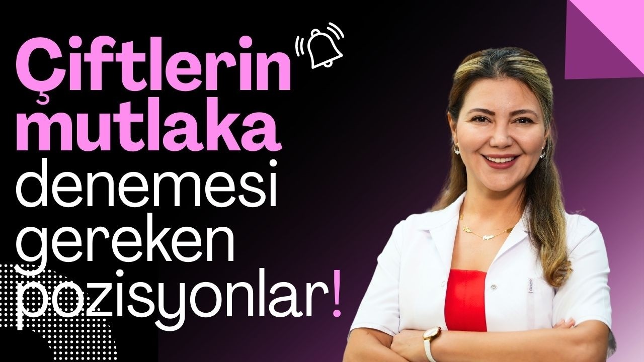 Çiftlerin mutlaka denemesi gereken pozisyonlar! I @drazerarasulug #cinsellik