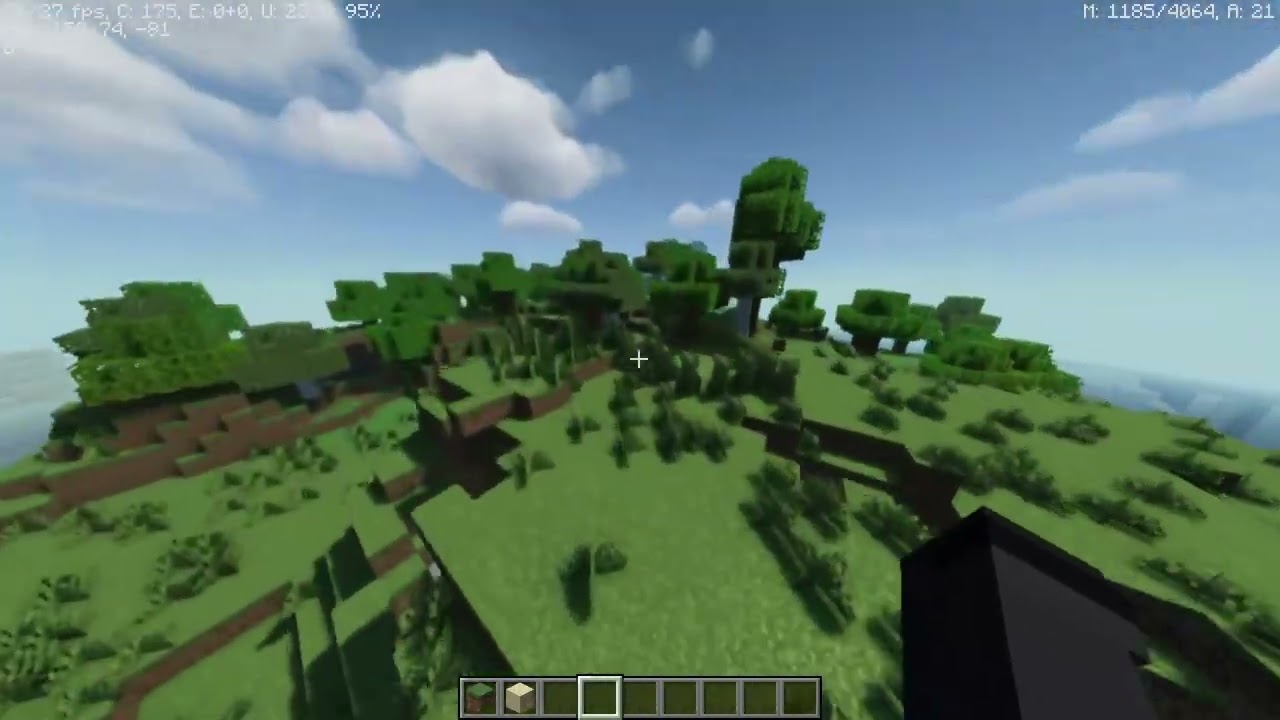 i5-7200u + GeForce 920MX Shader Test
