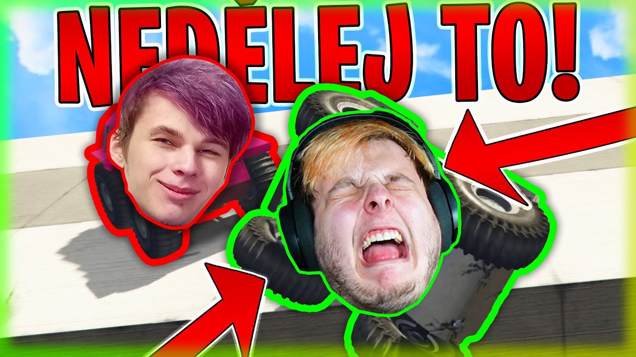 TAK TOHLE NEUDĚLAL!?!😱 | GTA | Morry@BowTeaG&@Mode100&@tady_lukas&Faster