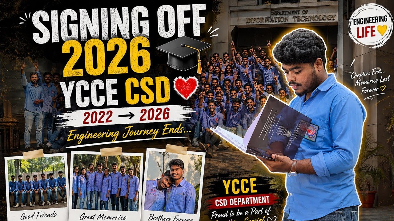 Ycce batch 2026 csd signing off engineering 