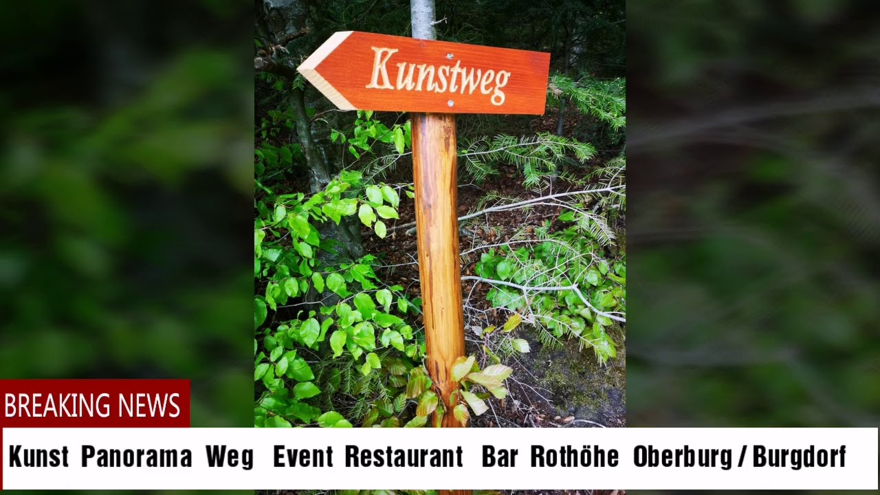 Oberburg Kunstweg
