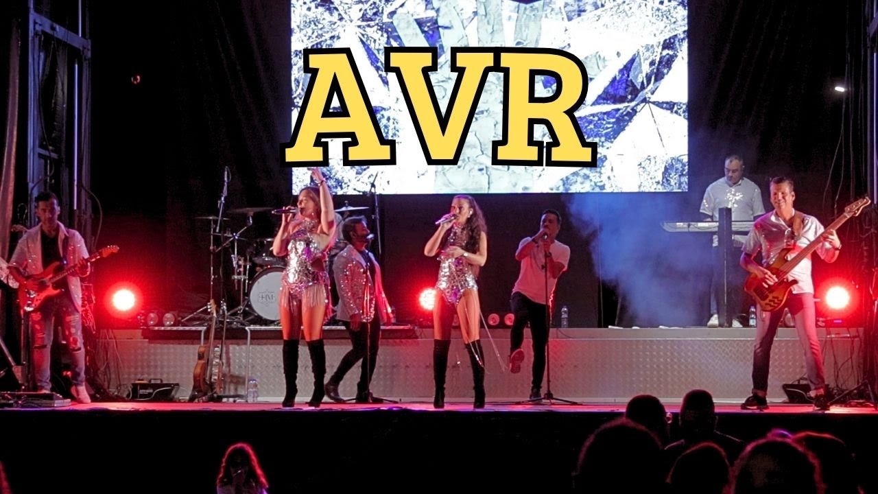 Grupo AVR em Nariz 1/4