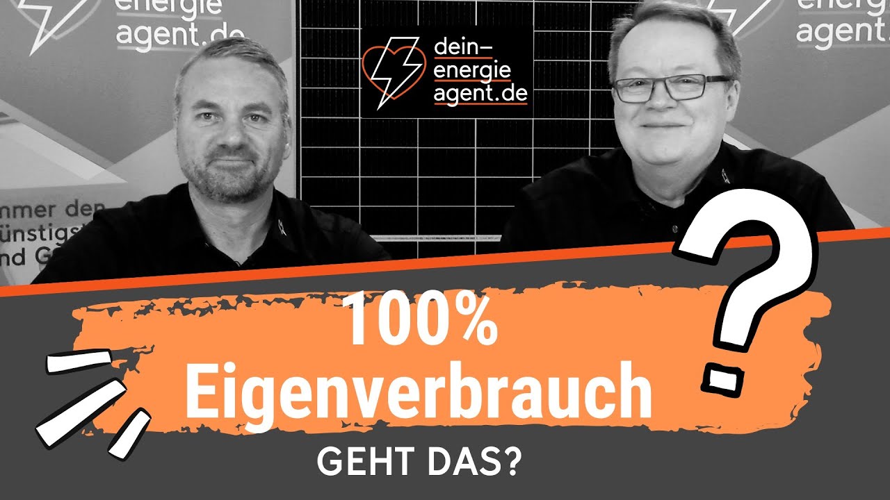 Ist 100% Autarkie bei einer Photovoltaik-Anlage m&ouml;glich?