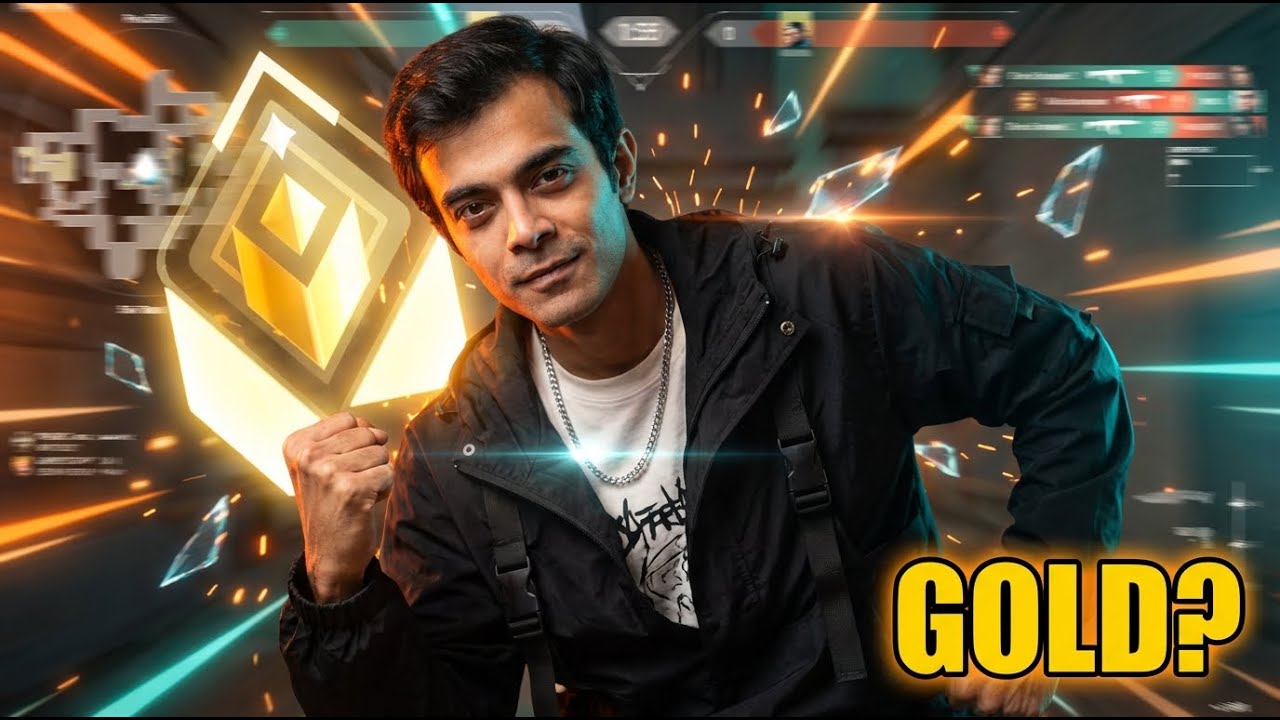 NEW SEASON GRIND BEGINDS | GRIND TO GOLD | VALORANT LIVE STREAM
