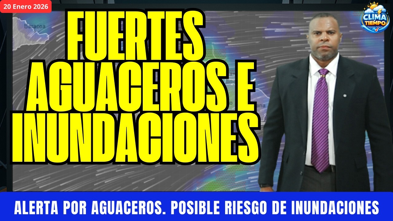SE INCREMENTA LA HUMEDAD Y REGRESAN LAS LLUVIAS ESTE MARTES