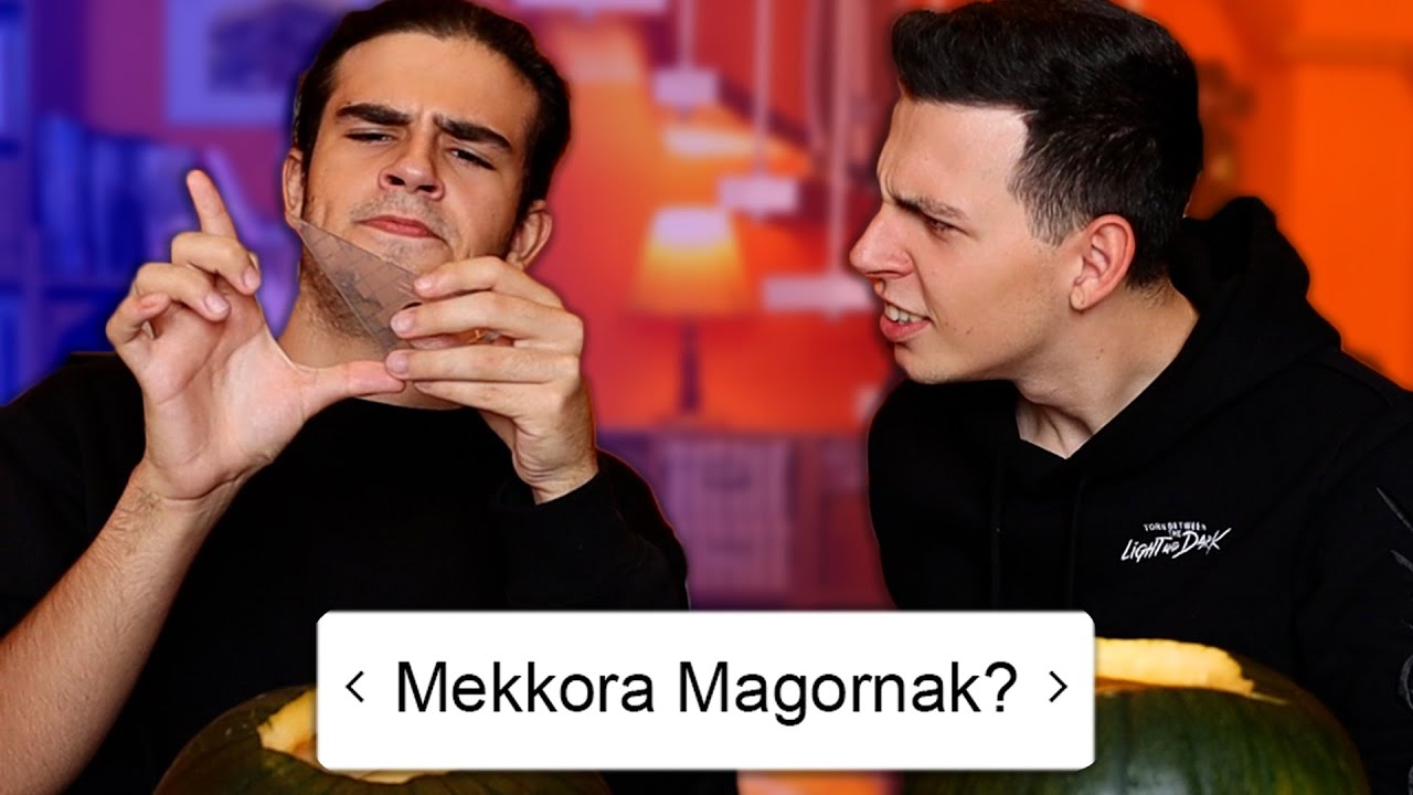 Ha V&aacute;laszolsz, 1 Percig Faraghatsz!🎃