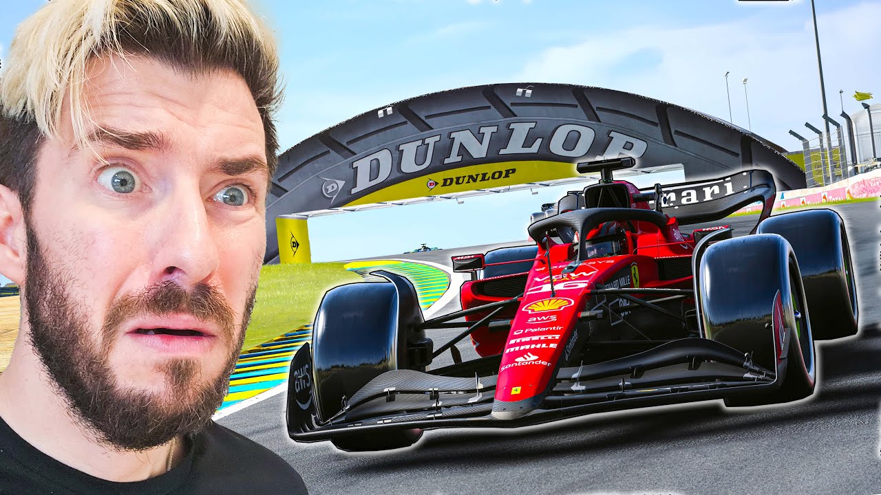 What If Formula 1 Cars Raced At Le Mans?!