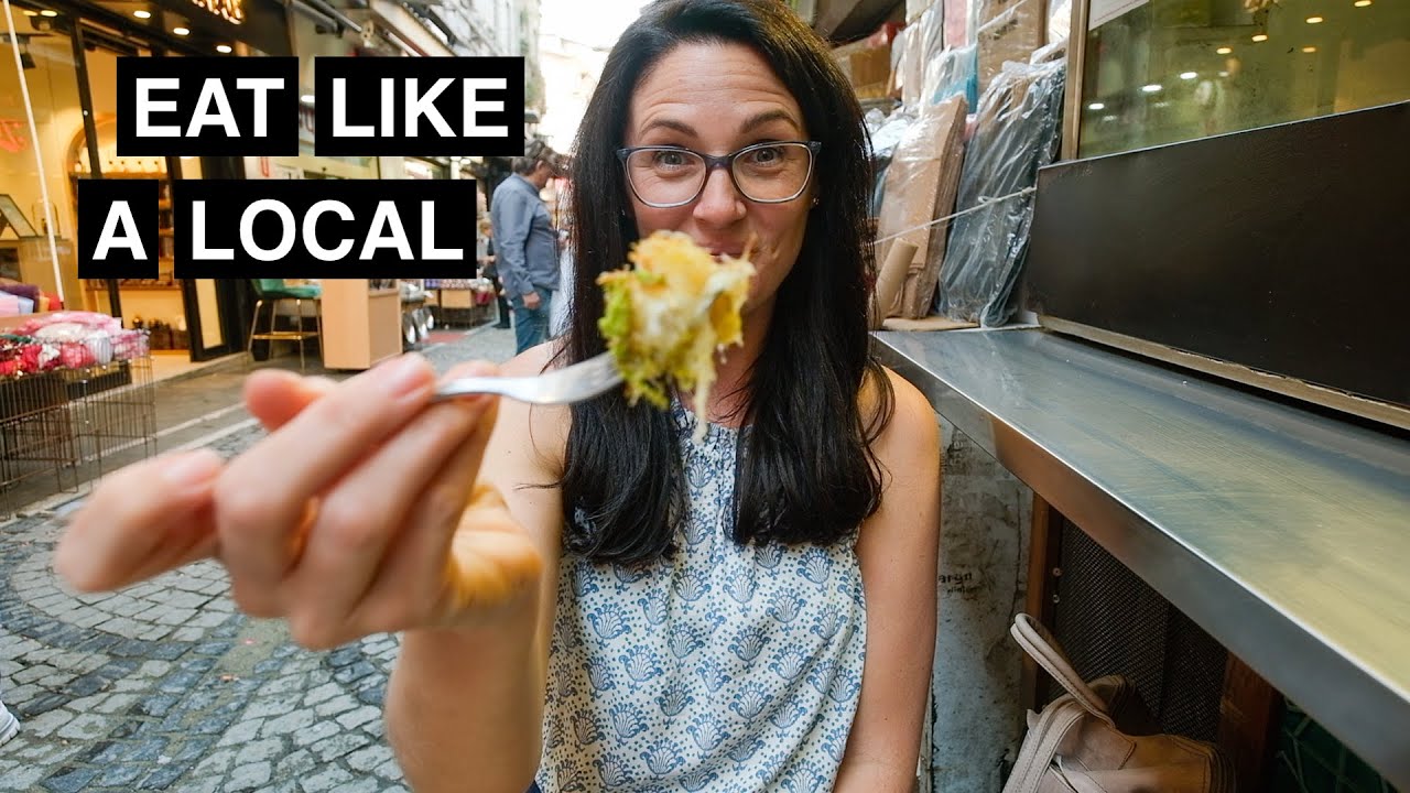 10 MUST TRY Foods in Istanbul, Turkey
