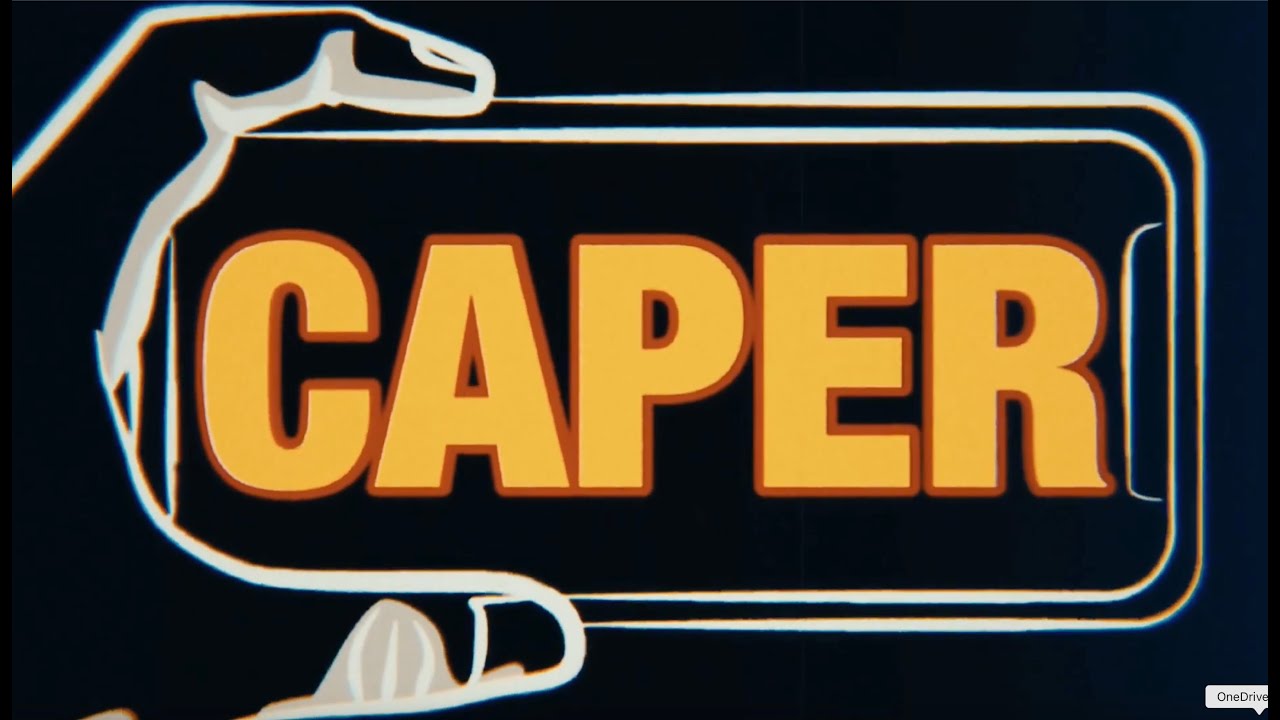 Zwiastun filmu CAPER SXSW 2025 Narrative Spotlight #capermovie #SXSW2025