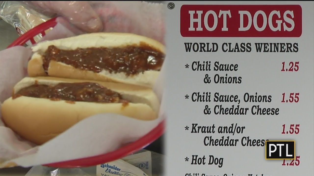 A Visit To The Brighton Hot Dog Shoppe