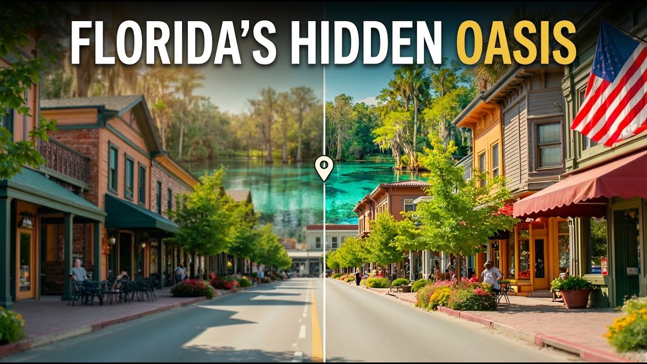10 Hidden Florida Retirement Paradises No One Talks About