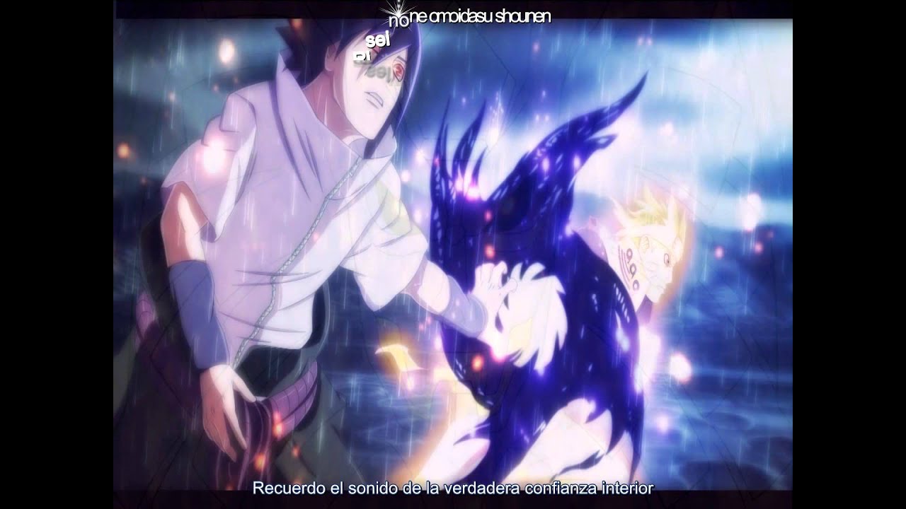 Naruto shippuden opening 16 sub español completo