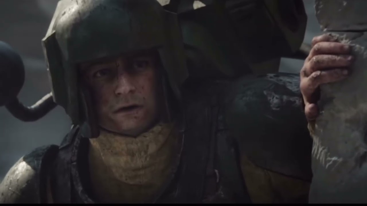 Korn-Right Now | WARHAMMER 40K SPACE MARINES 2 TRAILER MUSIC VIDEO #spacemarines2 #warhammermusic