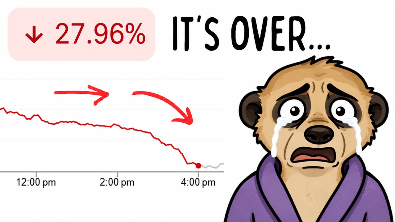 Why The AI Bubble Crash Is Worse Than It Looks...