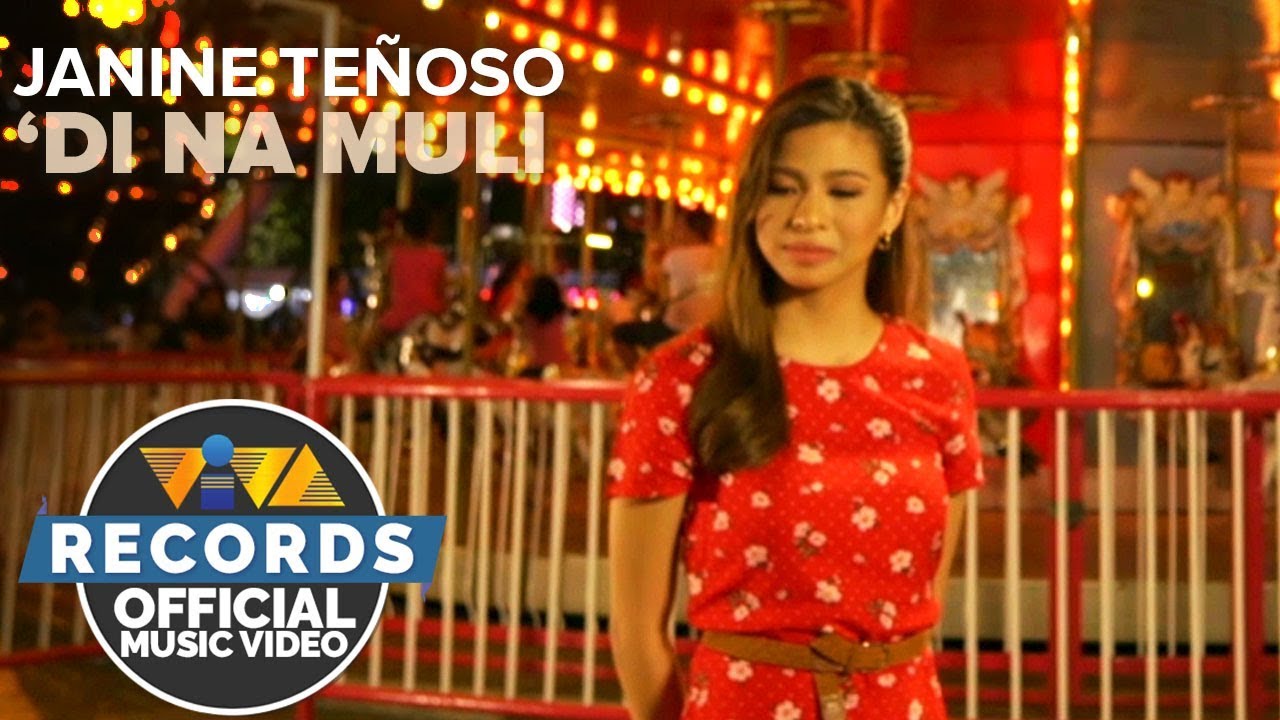 'Di Na Muli - Janine Teñoso | Sid & Aya OST [Official Music Video]