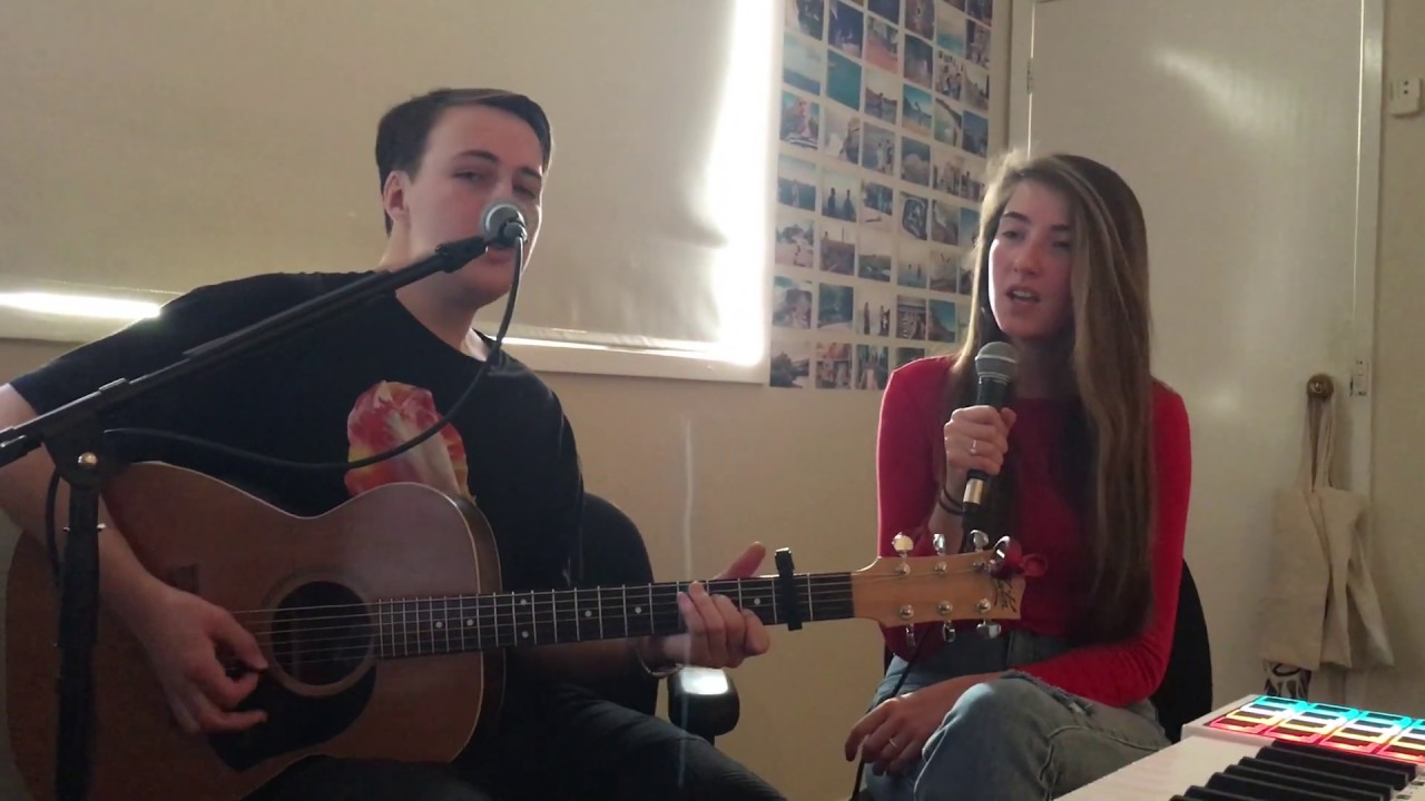 Tough - Lewis Capaldi (Jamieson & Mary Mcgrath Cover)