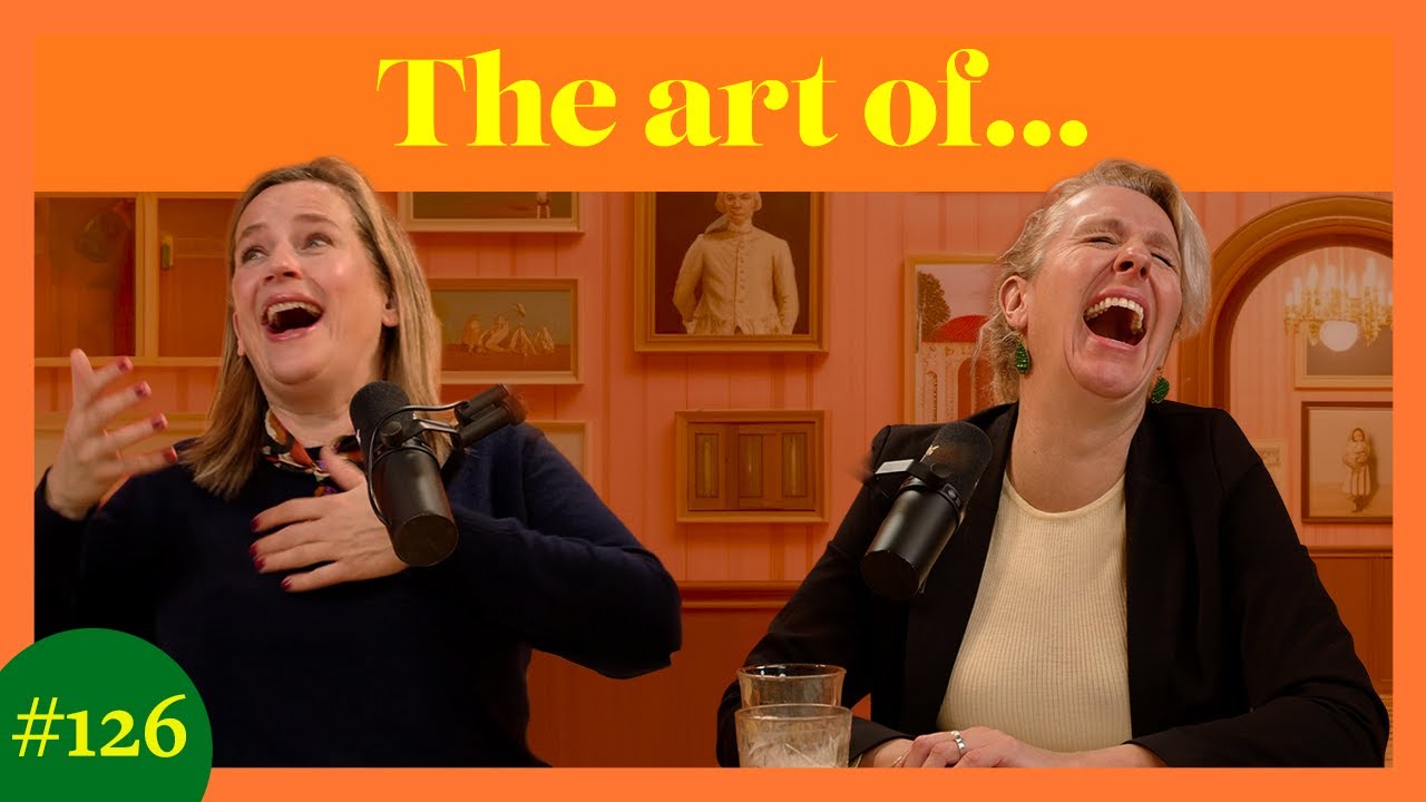 The art of…