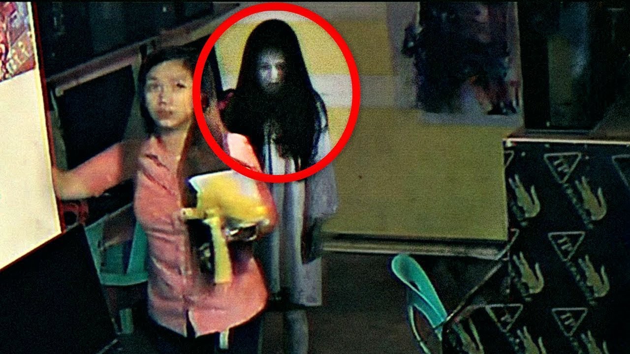 30 VÍDEOS MAIS ASSUSTADORES E MISTERIOSOS DO ANO. (Parte 5)