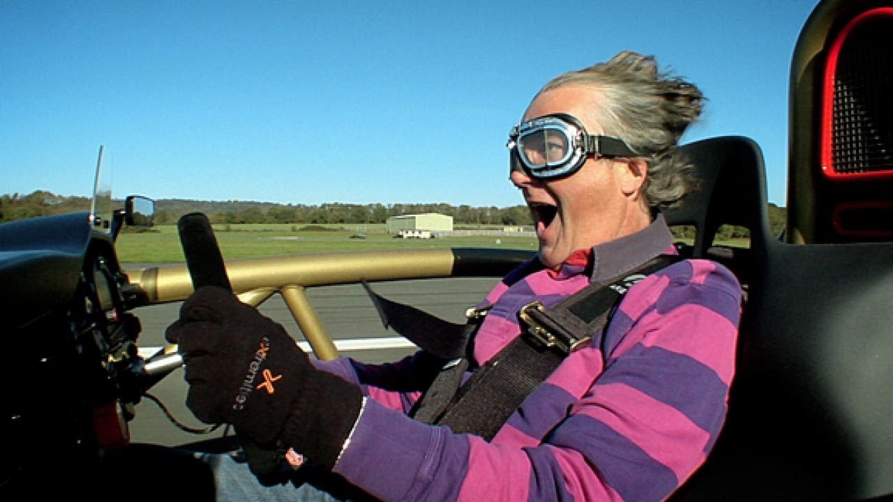 James May (Captain Slow) Going Fast Compilation