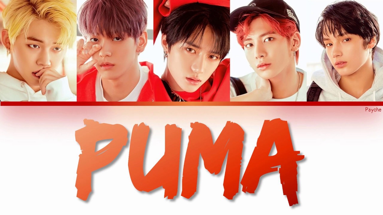 [THAISUB/ซับไทย] PUMA (동믈원을 빠져나온 퓨마) - TXT (투모로바이투게더) #ไซคีซับ