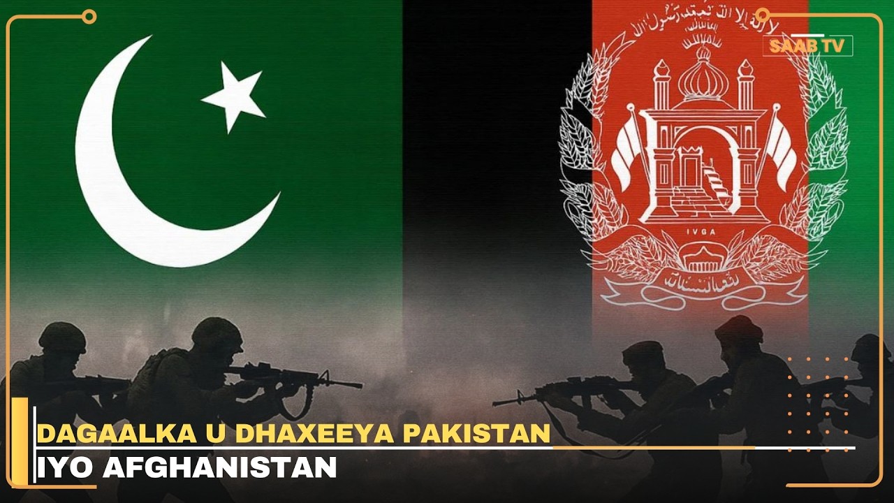 Wararkii ugu danbeeyay ee dagaalka lagu hoobtay ee Pakistan iyo Afghanistan