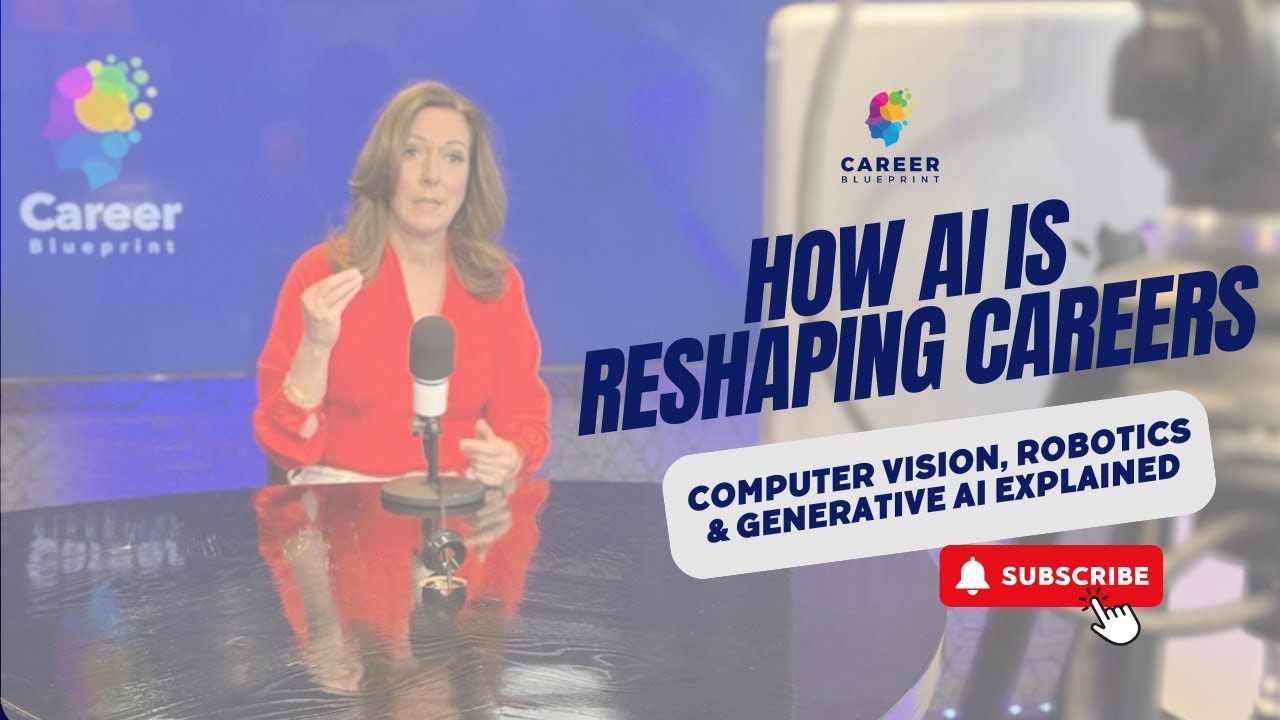 Computer Vision, Robotics & Generative AI: What's Actually Changing Jobs