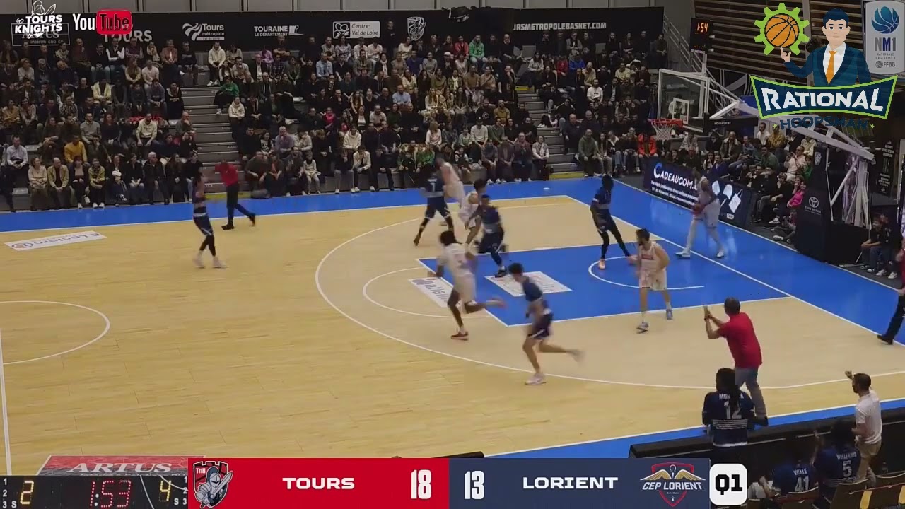 Michael Henry 2024-25 Highlights