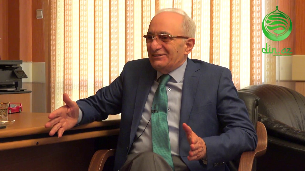 Quranı Vasim Məmmədəliyev tərcümə etməyib, əslində...