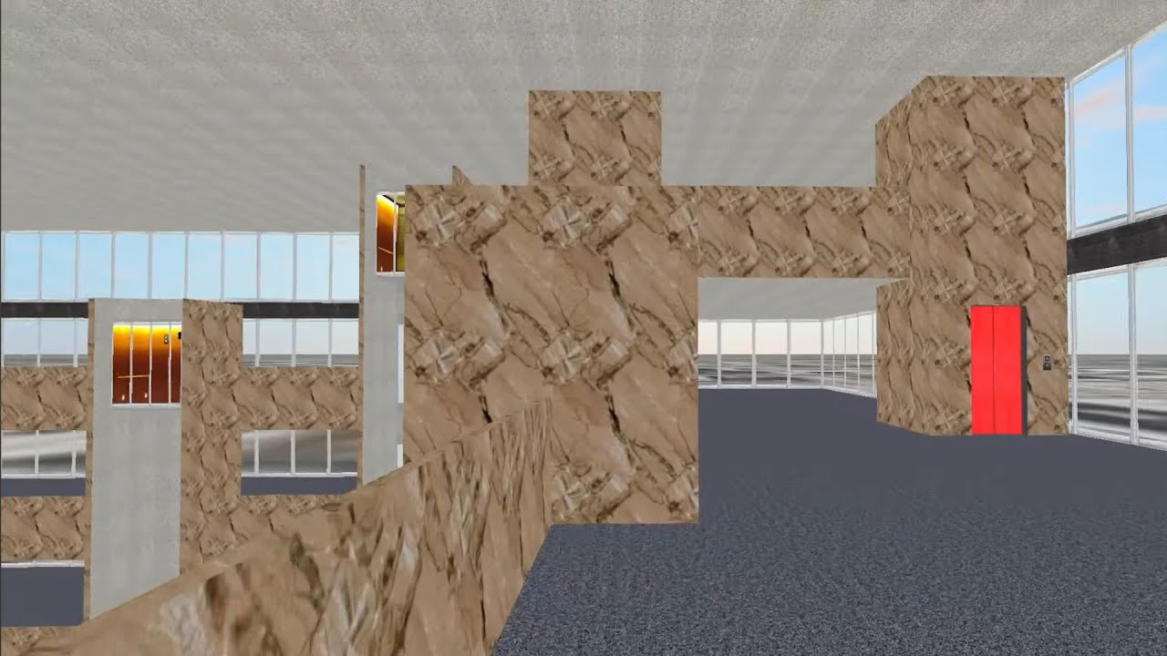 SkyscraperSim | Atticus Mall